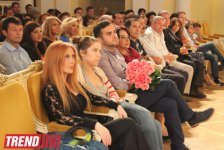 В Баку состоялся фантастический вечер Тунзали Агаевой  - овации, цветы (фото)