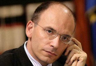 Italy PM Letta to tender resignation today