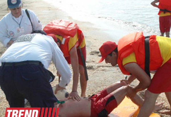 На пляжах Азербайджана в 2014 году утонули четыре человека
