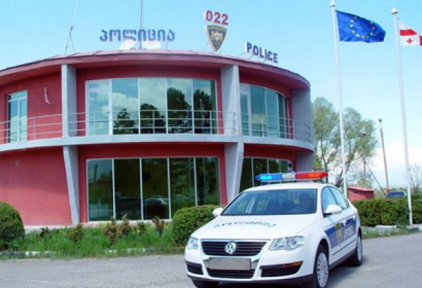 В зоне грузино-осетинского конфликта обстрелян патруль грузинской полиции
