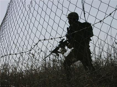 Uzbek border guards open fire at smugglers on border with Kyrgyzstan
