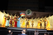 Macarıstanda beynəlxalq mahnı və rəqs festivalı “Qarabağ” ansamblının uğurlu çıxışları ilə yadda qalıb (FOTO)