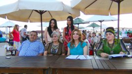 В Баку прошел "Летний фестиваль" (фото)