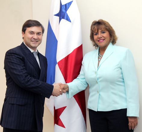 До конца года в Панаме откроется диппредставительство Азербайджана (ФОТО)