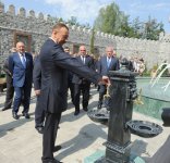 Президент Ильхам Алиев: Никогда в истории Азербайджан не был таким сильным (ФОТО)