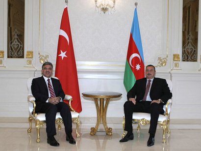 Президенты Азербайджана и Турции обсудили нагорно-карабахский конфликт