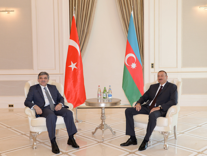 Между Президентами Азербайджана и Турции состоялся телефонный разговор