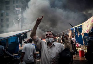 Egypt: one killed in student protest