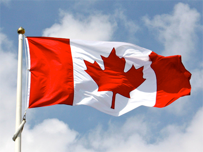 Kanada Parlamentosu'nda bayrak İstanbul'daki terör saldırısı için yarıya indirildi