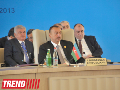 Президент Азербайджана предложил провести совместную выставку турпотенциала тюркоязычных стран (ФОТО)