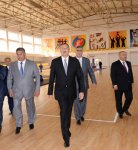 Президент Ильхам Алиев: Сегодня Азербайджан в мире знают как спортивную державу (ФОТО)
