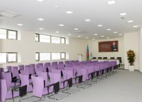 Opening of new administrative building of New Azerbaijan Party’s regional branch held in Balaken District (PHOTO)