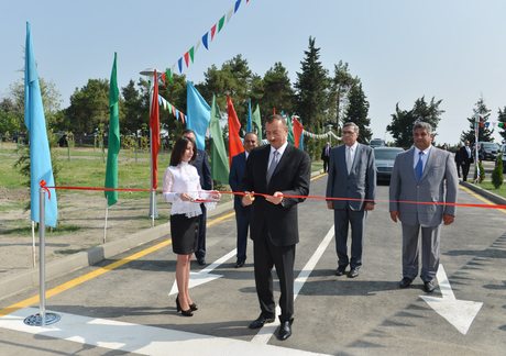 Президент Ильхам Алиев: Сегодня Азербайджан в мире знают как спортивную державу (ФОТО)