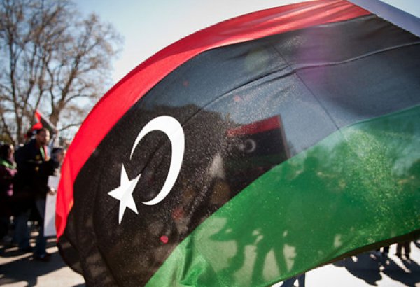 Protesters block entrance to Libya’s central bank