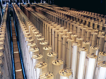 Iran provides IAEA with info on new centrifuges