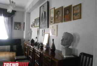 В Баку пройдет мероприятие, посвященное 20-летию со дня открытия квартиры-музея Ниязи (ФОТО)