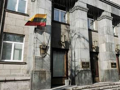 Litvadakı Azərbaycan diasporu ermənipərəst diplomatlara qarşı təbliğat işlərini davam etdirir