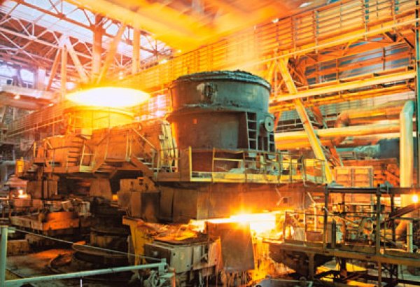 В Грузии откроется металлургический завод