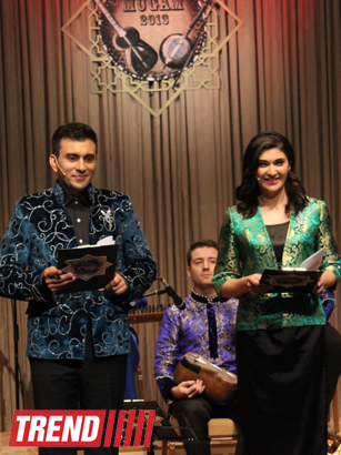 В Азербайджане проходит IV телевизионный конкурс мугама – почтена память Хана Шушинского (ФОТО)