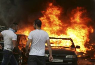 At least one killed, 7 injured in explosion near Lebanon's Sidon - officials