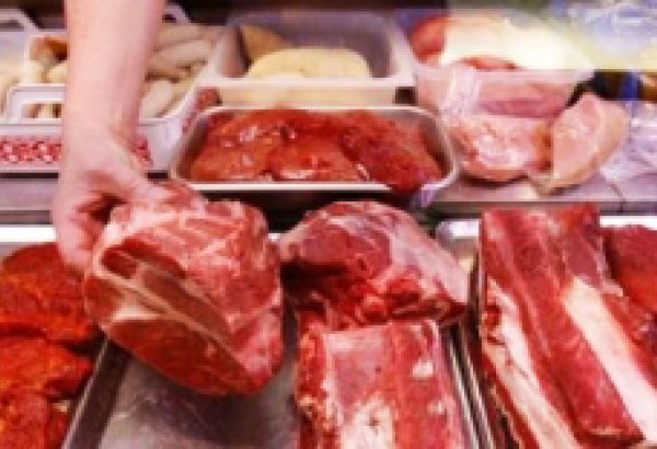 Meat contaminated with anthrax sold at Tbilisi Central Market