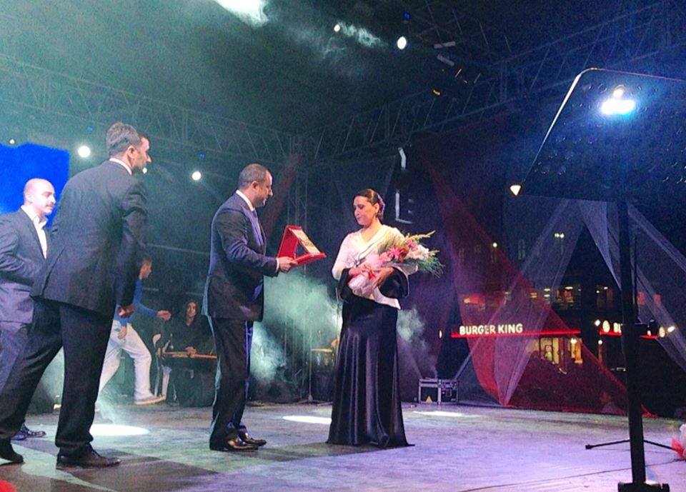 Концерт Азерин в Турции: овации и любовь зрителей (фото)