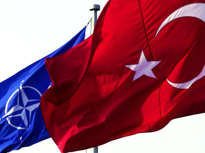 НАТО солидарен с Турцией в борьбе с терроризмом