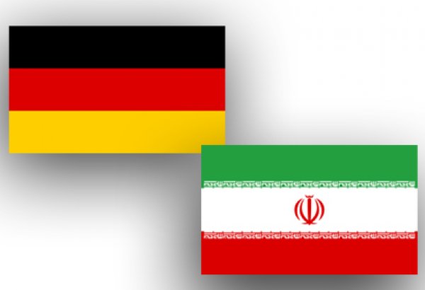 Iran hopes to boost trade with Germany to annual €8 bln