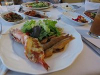 “Excelsior Hotel Baku”nun “Green House” restoranı dəniz məhsullarının yeni mətbəxini təklif edir (FOTO) - Gallery Thumbnail