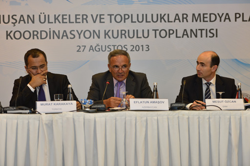 Определилась дата проведения III медиа-форума тюркоязычных стран и обществ (ФОТО)