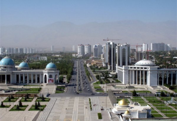 New British Ambassador takes his post in Ashgabat