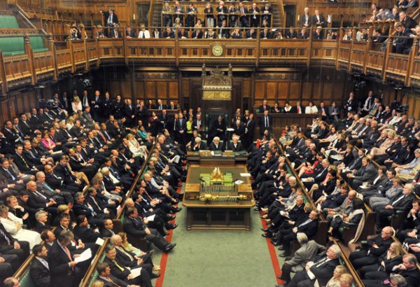 Büyük Britanya Parlamentosu'na Hocalı Soykırımı'na ilişkin 2 yasa tasarısı sunuldu