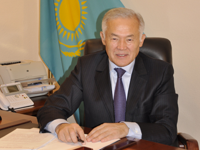 Мир без ядерного оружия. Казахстанский путь