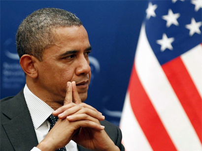 Обама сравнил президентские дебаты в США со "школьной дракой"