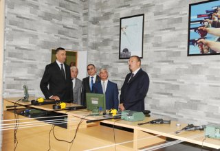 Президент Азербайджана принял участие в открытии Центра молодежи в Агджебединском районе (ФОТО)