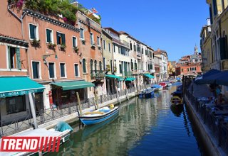 В Венеции у главных достопримечательностей запретят лавки с сувенирами