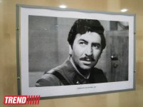 Шахмар Алекперов - 70 лет: Полжизни, посвященная азербайджанскому кинематографу  (фото)