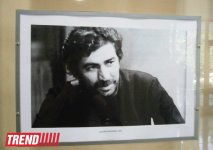 Шахмар Алекперов - 70 лет: Полжизни, посвященная азербайджанскому кинематографу  (фото)