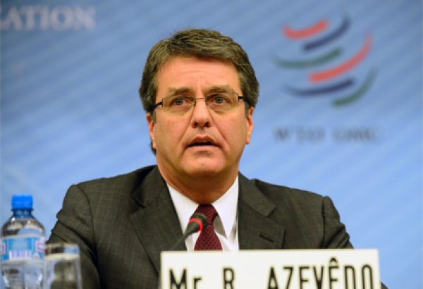 Роберто Азеведо меняет Паскаля Лами на посту гендиректора ВТО