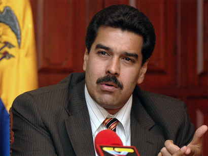 Мадуро увеличил минимальную зарплату в Венесуэле в 60 раз