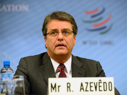 Глава ВТО: Кыргызстан демонстрирует высокую активность в глобальных процессах