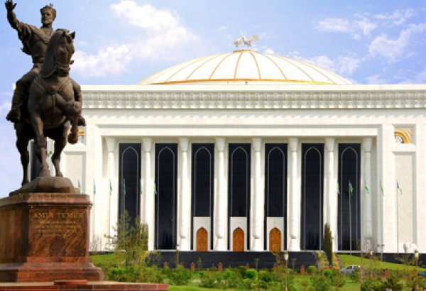 New head of Tashkent Internal Affairs Department named