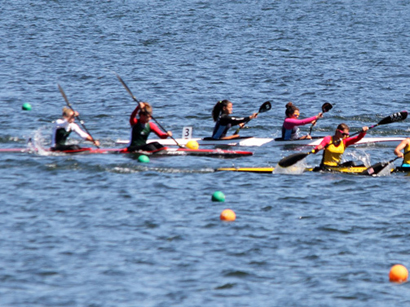 Baku 2015: Canoe sprint events wrap up