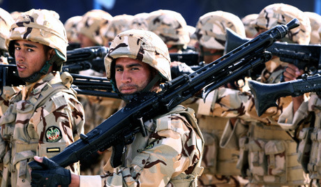 Iran’s IRGC defends Iraqi Kurdistan against IS