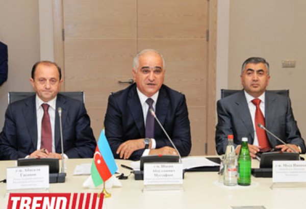 Minister: Azerbaijan, Tajikistan have every opportunity to develop economic cooperation  (PHOTO)