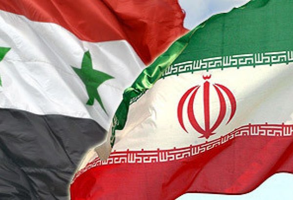 Iran-Syria business people urged to promote economic ties