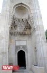 На самой высокой точке древнего Баку - Дворец Ширваншахов  (фотосессия)
