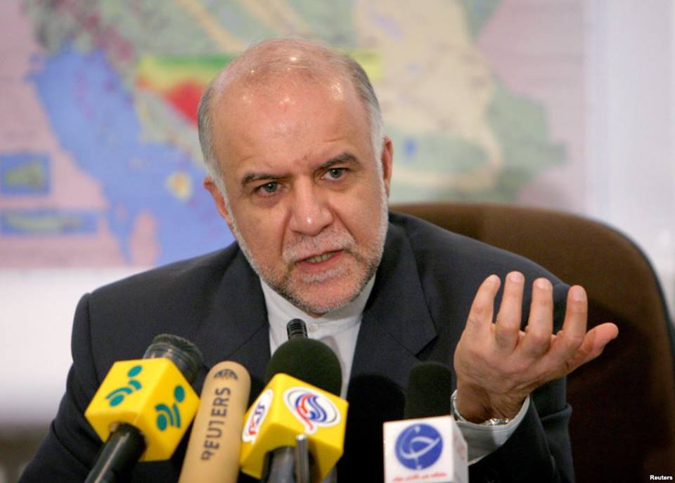 Оман станет центром по продаже иранского газа - министр