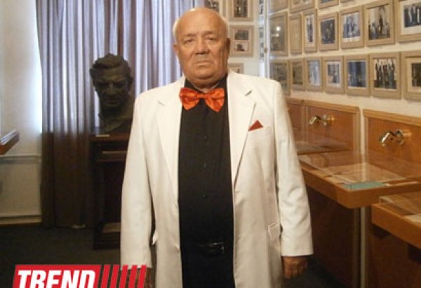 В Баку отметили юбилей заслуженного артиста Азербайджана Гасана Абасгулиева (фото)
