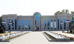 Heydar Aliyev Center opened in Masalli district (PHOTO)